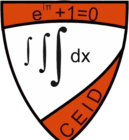 Escudo del Círculo de Estudios Intégrate (CEID)